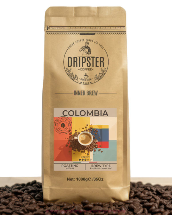 Colombia (1000 gr)