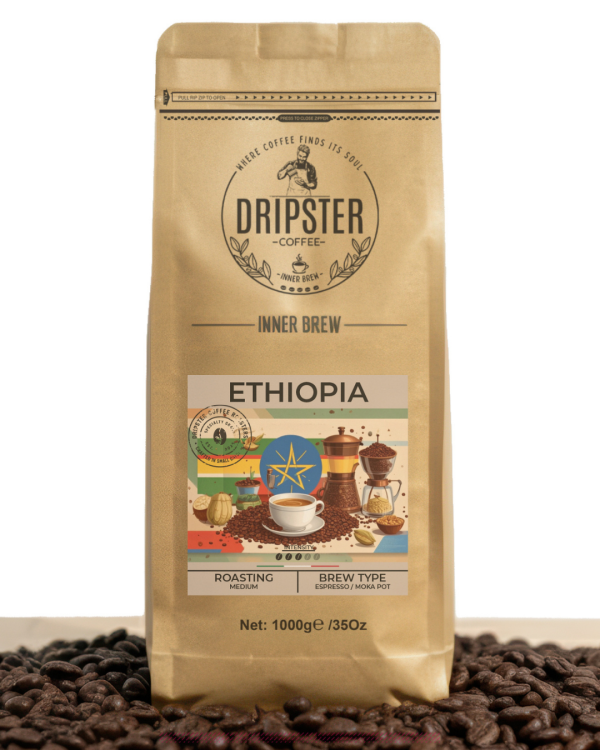 Ethiopia (1000 gr)