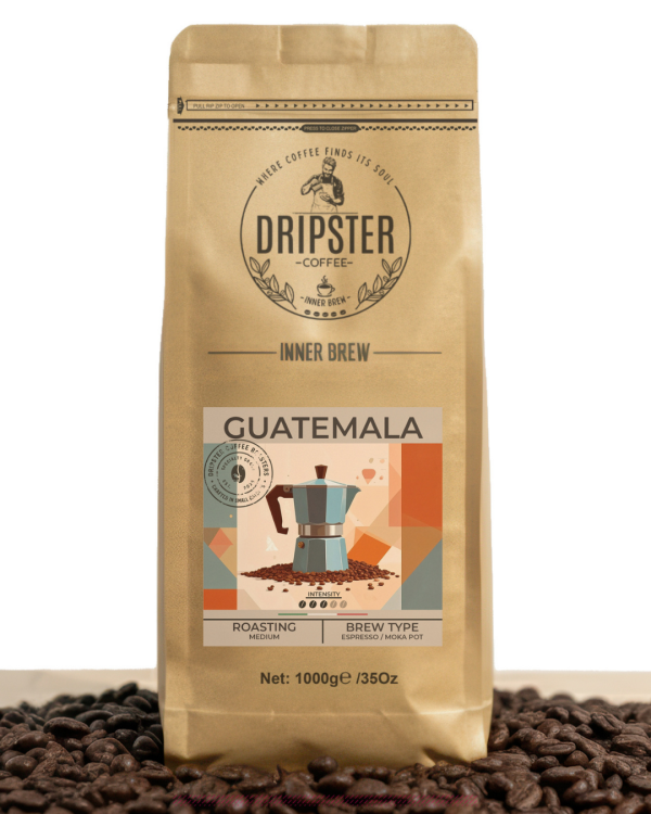 Guatemala (1000 gr)
