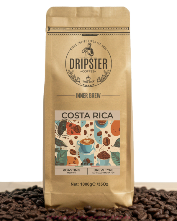 Costa Rica (1000 gr)
