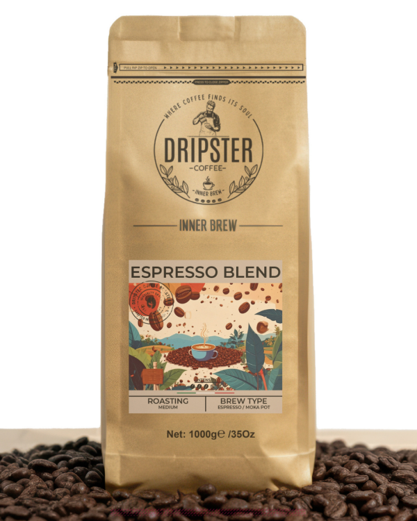 Espresso Blend (1000 gr)
