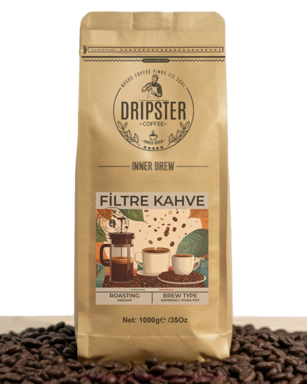 Filtre Kahve (1000 gr)