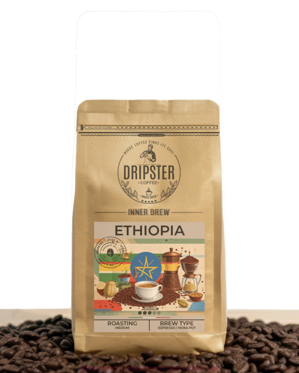 Ethiopia (250 gr)