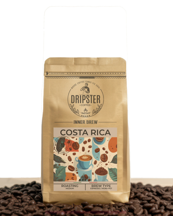 Costa Rica (250 gr)
