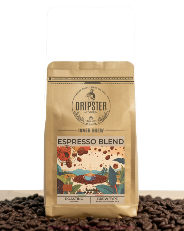 Espresso Blend (250 gr)