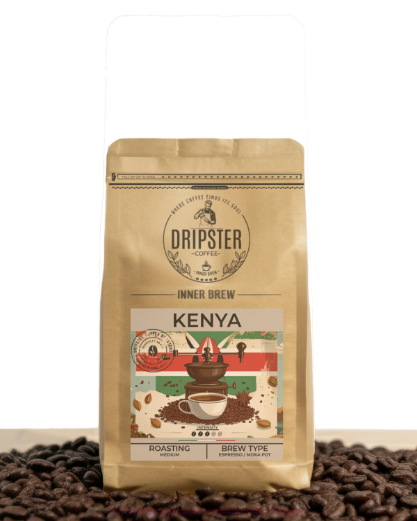 Kenya (250 gr)