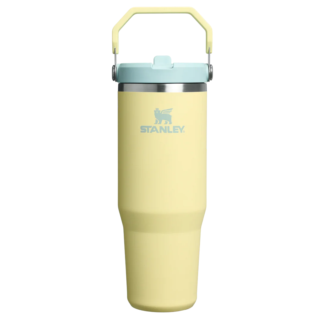 Stanley The IceFlow Flip Straw Pipetli Termos Bardak 0,89 LT - Görsel 3