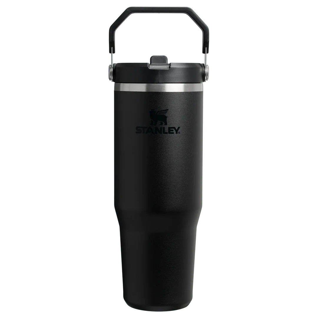 Stanley The IceFlow Flip Straw Pipetli Termos Bardak 0,89 LT - Görsel 4