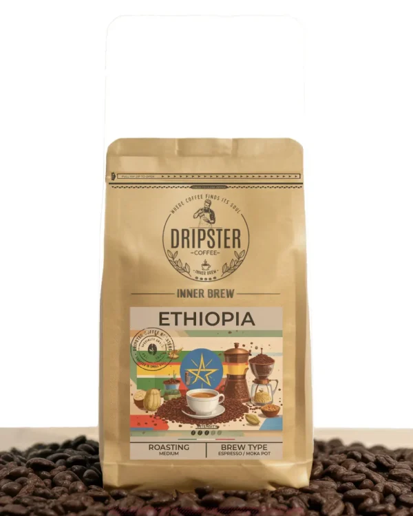 Ethiopia (250 gr)