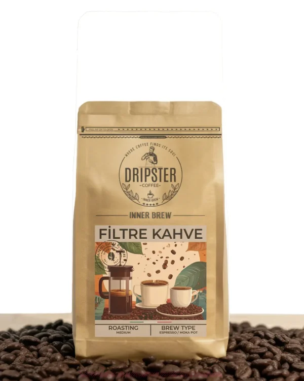 Filtre Kahve (250 gr)