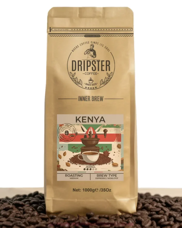Kenya (1000 gr)