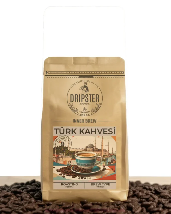 Türk Kahvesi (250 gr)