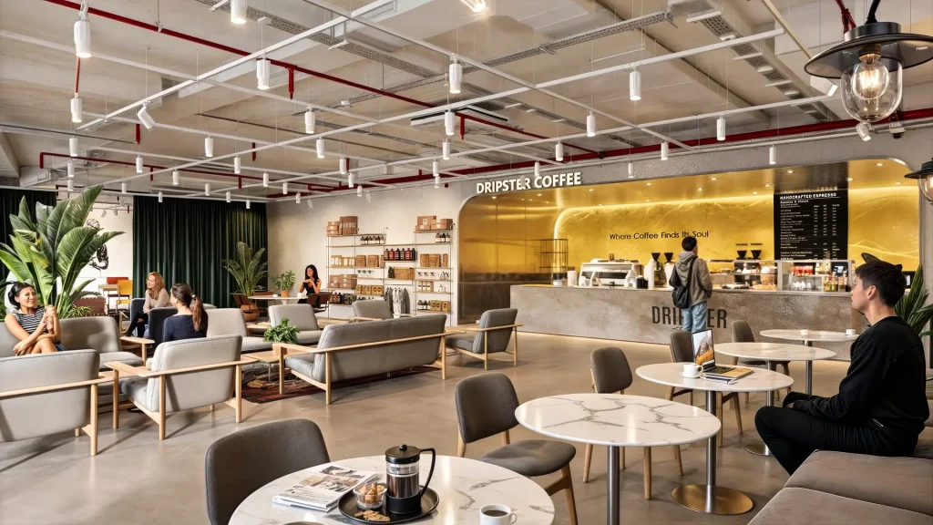 DRİPSTER COFFEE-TUZLA-1