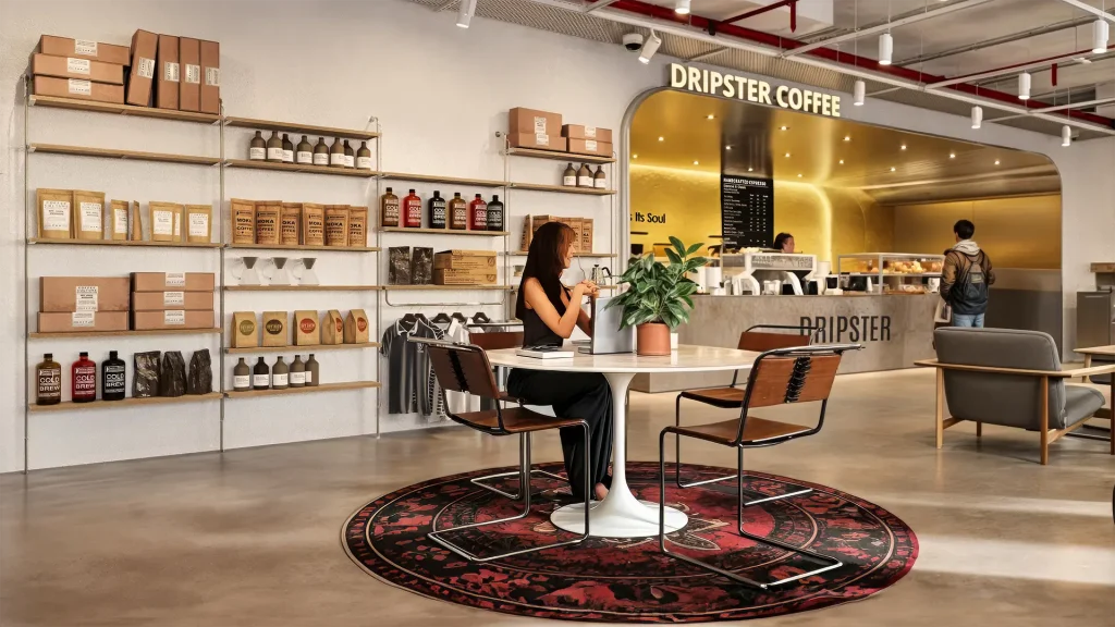 DRİPSTER COFFEE-TUZLA-8
